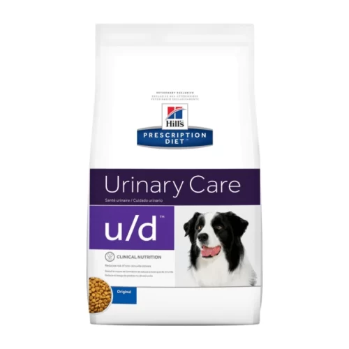 PD Canine u/d 8.5 lb