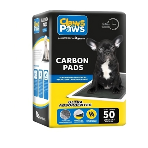 Claws Paws carbon pads