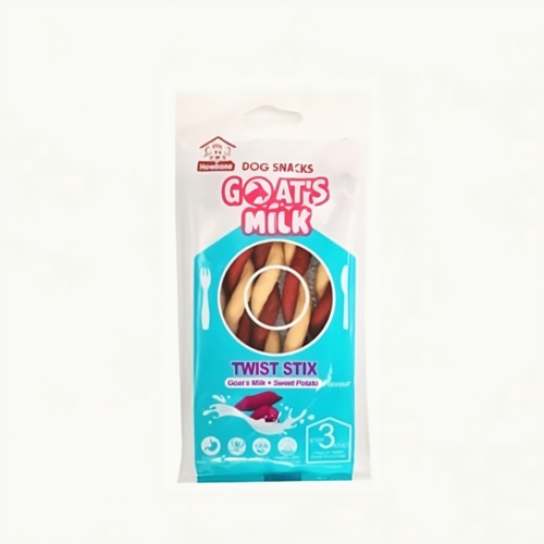 Howbone Dog snacks twist stix