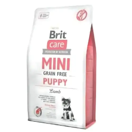 BRIT CARE MINI GRAIN FREE PUPPY