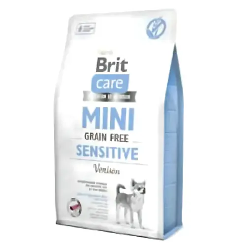 BRIT CARE MINI GRAIN FREE SENSITIVE