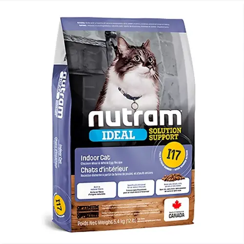 NUTRAM IDEAL SOLUTION SUPPORT Indoor Cat