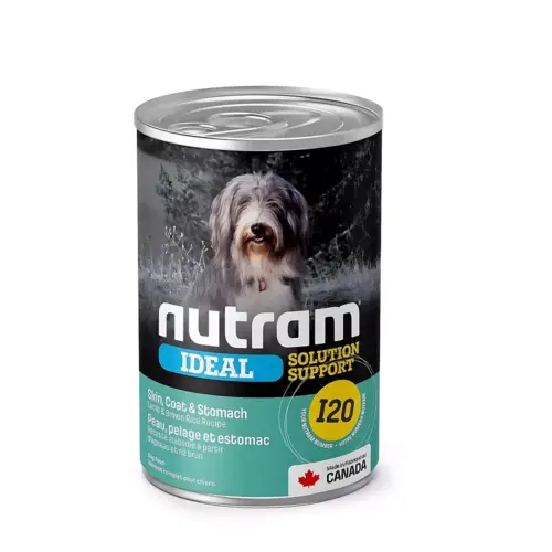 NUTRAM IDEAL SOLUTION SUPPORT Skin, Coat  Stomach
