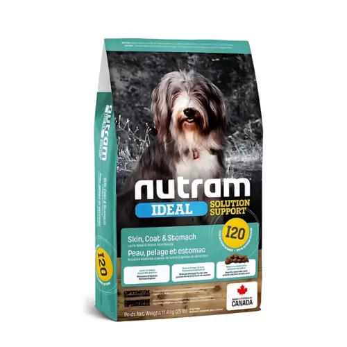 NUTRAM IDEAL SOLUTION SUPPORT Skin, Coat Stomach