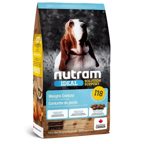 NUTRAM IDEAL SOLUTION SUPPORT Wight Control