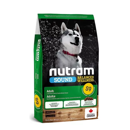 NUTRAM SOUND BALANCED Adult