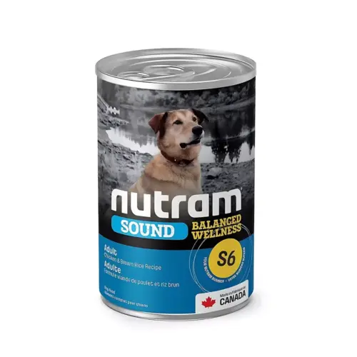 NUTRAM SOUND BALANCED Adult