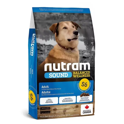 NUTRAM SOUND BALANCED Adult