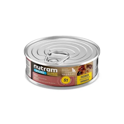 NUTRAM SOUND BALANCED Kitten