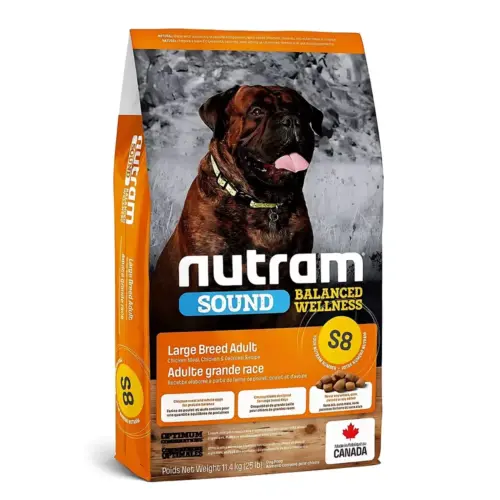 NUTRAM SOUND BALANCED Large Breed Adult