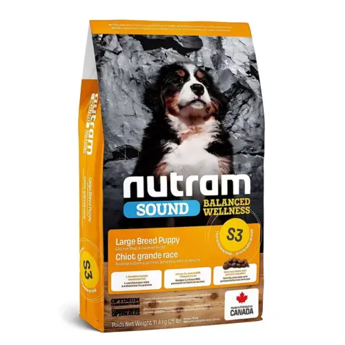 NUTRAM SOUND BALANCED Large Breed Puppy