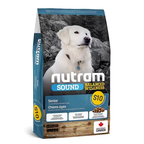 NUTRAM SOUND BALANCED Senior