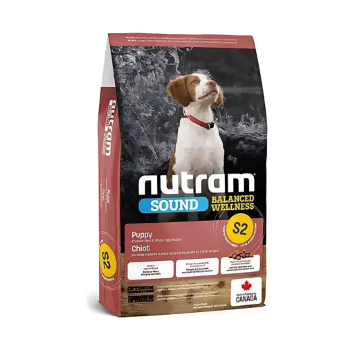 NUTRAM SOUND BALANCED Wellnes Puppy