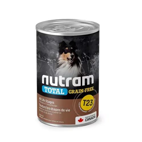 NUTRAM TOTAL GRAIN-FREE All Life Stages