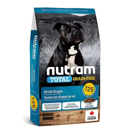 NUTRAM TOTAL GRAIN-FREE All Life Stages