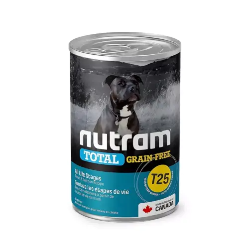 NUTRAM TOTAL GRAIN-FREE All Life Stages