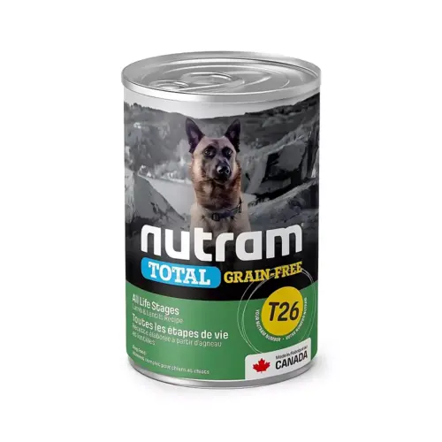 NUTRAM TOTAL GRAIN-FREE All Life Stages