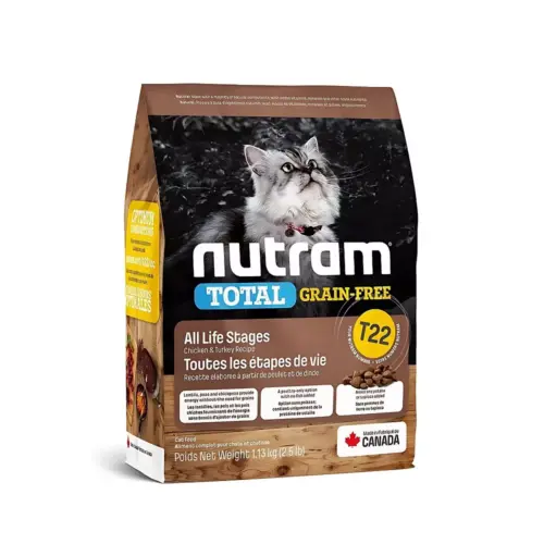 NUTRAM TOTAL GRAIN-FREE All Life Stages
