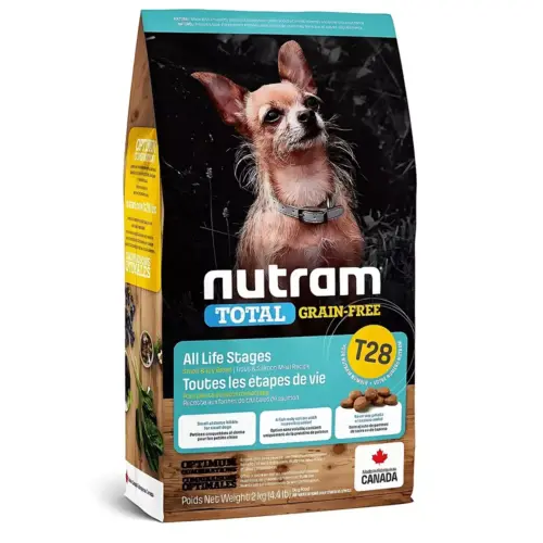 NUTRAM TOTAL GRAIN-FREE All Life Stages