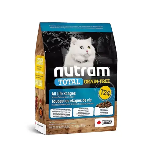 NUTRAM TOTAL GRAIN-FREE All Life Stages