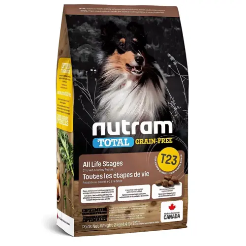NUTRAM TOTAL GRAIN-FREE All Life Stages