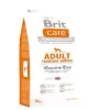 BRIT CARE ADULT MEDIUM BREED Lamb & Rice