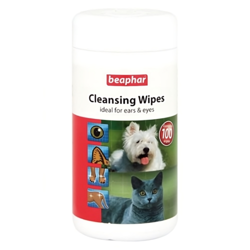 beaphar Cleansing Wipes