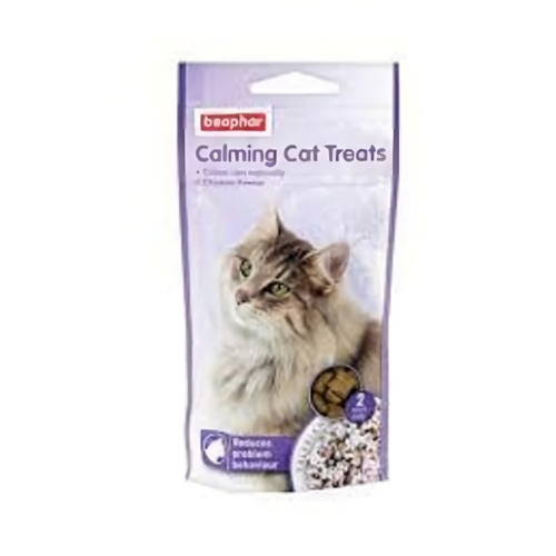 beaphar calming cat treats