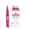 BRIT CARE GRAIN - FREE JUNIOR LARGE BREED Salmon & Potato