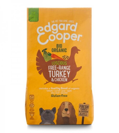 Alimento seco natural perros 52