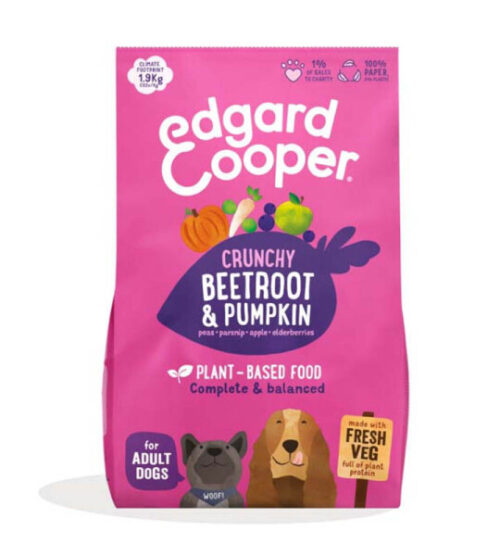 Alimento seco natural perro 50