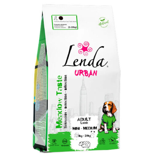 Alimento seco natural perro 38