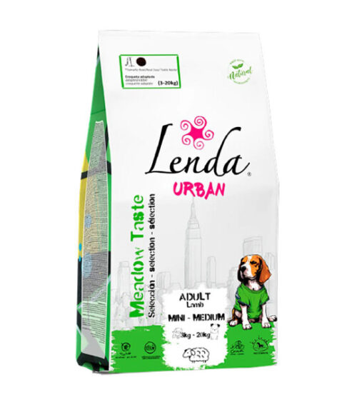 Alimento seco natural perro 38