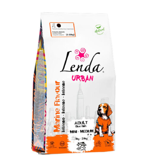 Alimento seco natural perro 36
