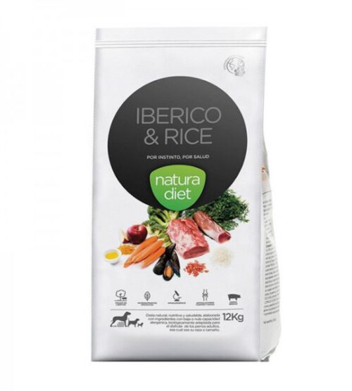 Comida seca perro 3