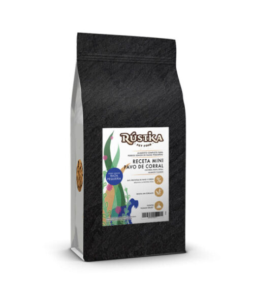 Alimento natural perro 10